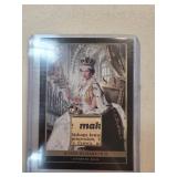 Queen Elizabeth II Authentic Relic Card by Super P