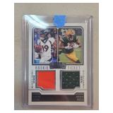 2023 Rookie Marvin Mims & Jayden Reed