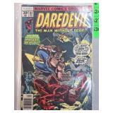 Marvel Comics Daredevil Issue #144 April 1977
