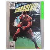 Daredevil Issue #193, April 1983, Marvel Comics Gr