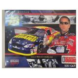 Greg Biffle Signed NASCAR Pic with COA