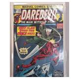 Daredevil #116 Comic Book, December 1974, Marvel C