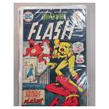 The Flash Issue No. 233 May 1975 Comic Book