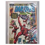 Daredevil Comic Issue #139, November 1976, Marvel