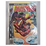 Daredevil Comic Issue #140 December 1976 by Marvel