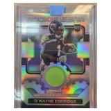 2021 Prizm Rookie Gear DWayne Eskridge Football