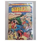 Atlas Comics The Destructor No. 2, April 197