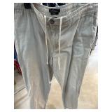 Marc Anthony Linen-Blend Pants and Melloday Relaxe