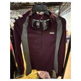 Victoriaï¿½s Secret PINK Ultimate Quarter-Zip Pullov