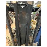 J.Jill Petite Black Mesh and Wearever Collection C