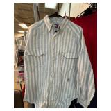 Tommy Hilfiger for Neiman Marcus Blue and White St