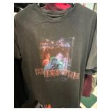 Mudvayne Graphic Black T-Shirt