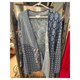 Four J.Jill Womenï¿½s Sweaters: Various Colors and S