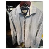 Cavani Tailored Long-Sleeve Shirt