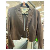 Malo Womenï¿½s Brown Two-Piece Suit ï¿½ Jacket and Ski