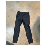 Nike Dri-Fit Black Leggings, Size L