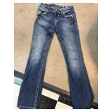 Miss Me Bootcut Womenï¿½s Jeans, Size 30