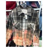 Swanky Vines Company Plaid Long-Sleeve Shirt in Ad