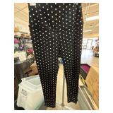 Kate Spade New York x Beyond Yoga Black Polka Dot