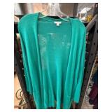 J. Jill Womenï¿½s Lightweight Cardigans, Size L Peti
