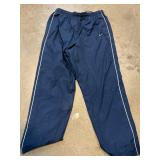 Nike Navy Blue XXL Track Pants