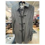 St. John Collection by Marie Gray Gray Knit Coat