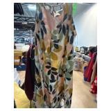 Rachel Zoe Sleeveless 100% Linen Dress