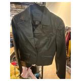 Austin Clothing Co. Womenï¿½s Leather Jacket