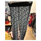 Christian Dior Monogram Jacket and Pants Set