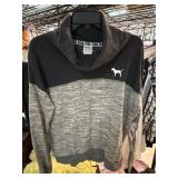 Pink By Victoriaï¿½s Secret Cowl Neck Sweatshirt