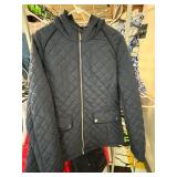 Tommy Hilfiger Quilted Hooded Jacket