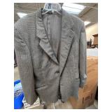 Valentino Uomo Blazer and Corbin Trousers Set from