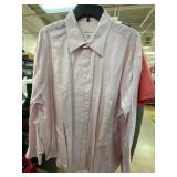 Two Menï¿½s Shirts: Pronto Uomo and Haggar