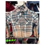 Toddler Plaid Long-Sleeve Shirt, Size 5T