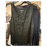 Two Womenï¿½s Medium Tops by White House Black Marke