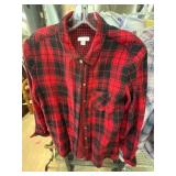 4 J. Jill Womenï¿½s Button-Up Shirts in Assorted Col