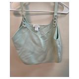 House of Harlow 1960 Mint Green Top