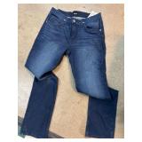 Menï¿½s NMM255ZDLK Jeans, Size 33, Dark Wash
