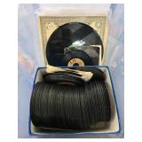45 RPM Vinyl Records Featuring Various Artists
