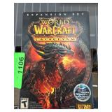 World of Warcraft: Cataclysm Expansion Set in Orig