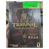 The Elder Scrolls III: Tribunal Morrowind Expansio