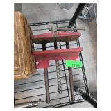 Adjustable Metal Woodworking Clamp