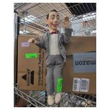 Vintage Pull-String Pee Wee Herman Doll