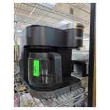 Keurig Coffee Maker and Glass Convection Cooker