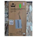 Bissell CrossWave Turbo Pet Pro Cleaner