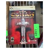 Age of Conan: Hyborian Adventures PC DVD Game