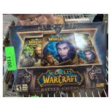 World of Warcraft Battle Chest PC Game Set with Ex