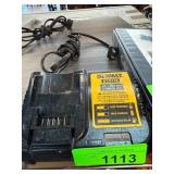 DeWalt DCB112 12V/20V Max Lithium-Ion Battery Char