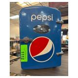 Pepsi Mini Fridge with Classic Pepsi Logo