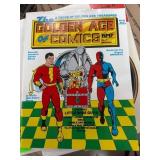 Golden Age Comic Reprints and Apollo 11 Memorabili